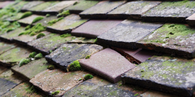 Garth roof repair costs